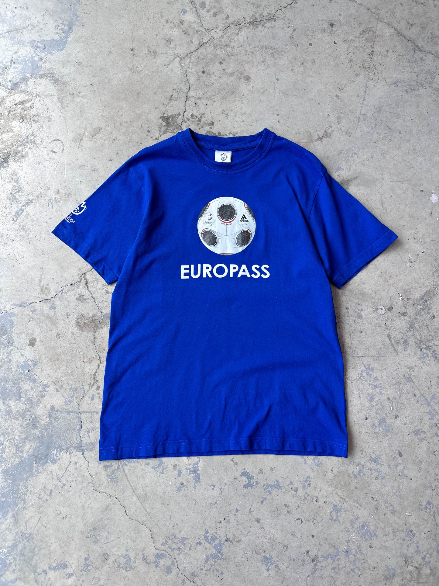 Adidas Euro 2008 Shirt