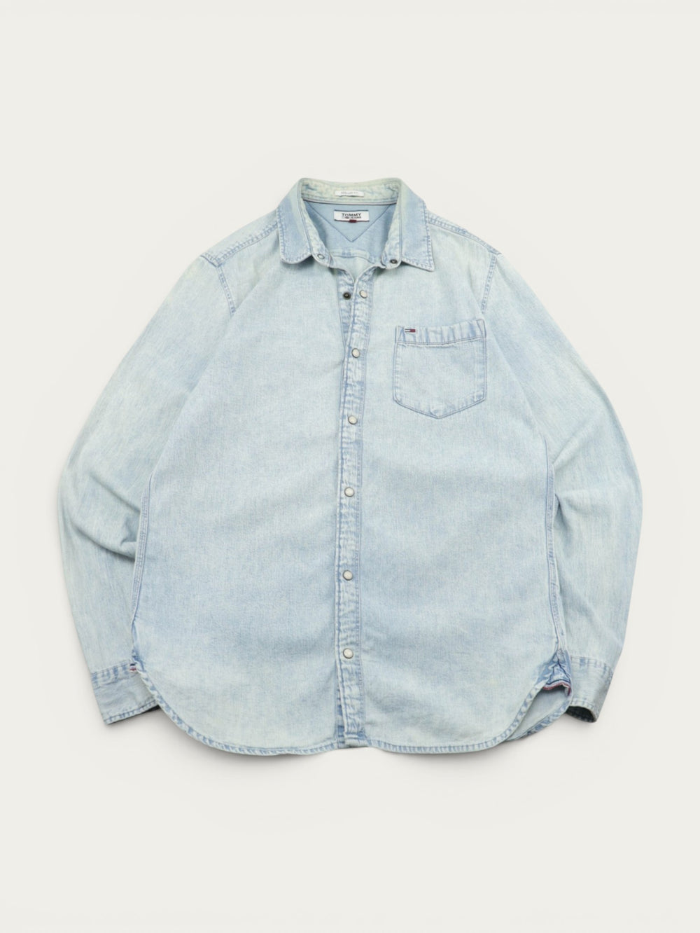 CAMISA TOMMY HILFIGER VINTAGE