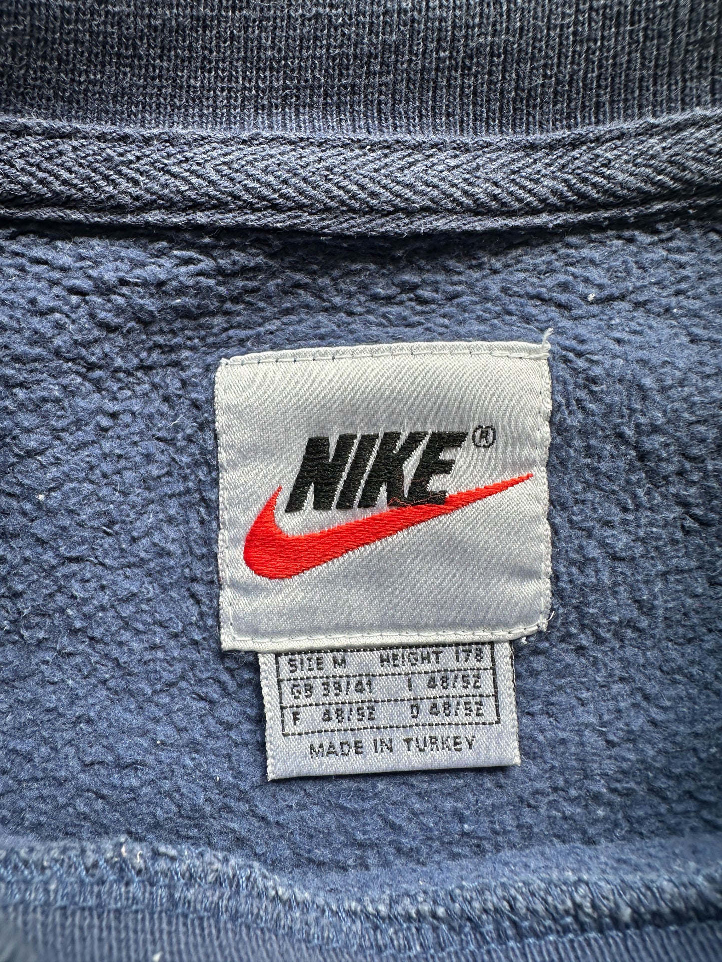 Sudadera Nike vintage 90s
