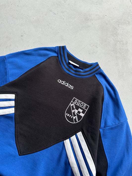 Sudadera Adidas vintage 90s