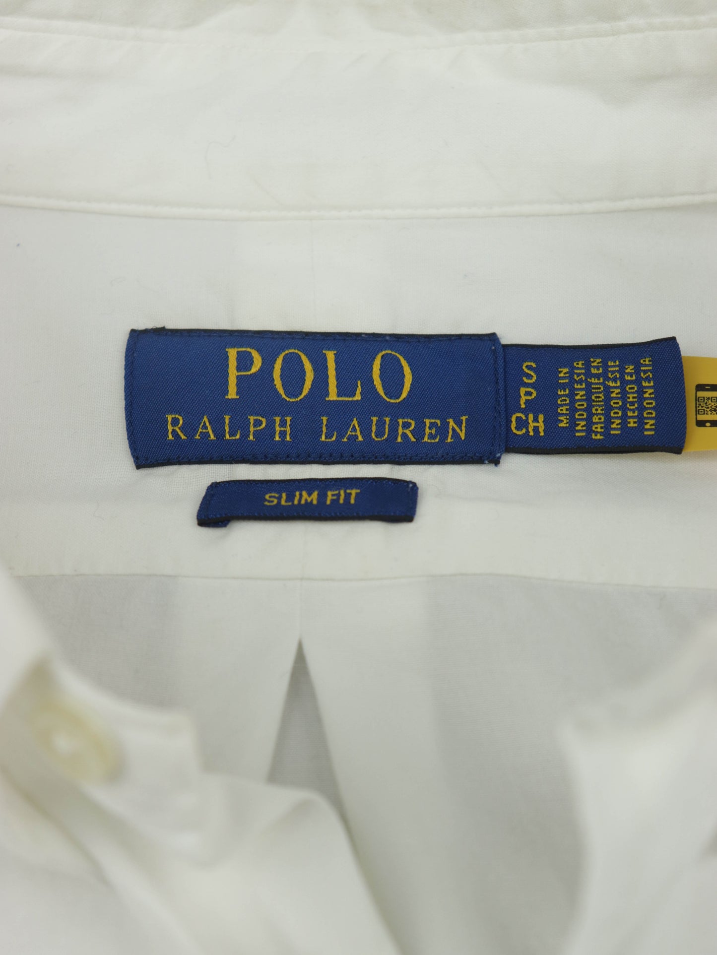 CAMISA RALPH LAUREN VINTAGE