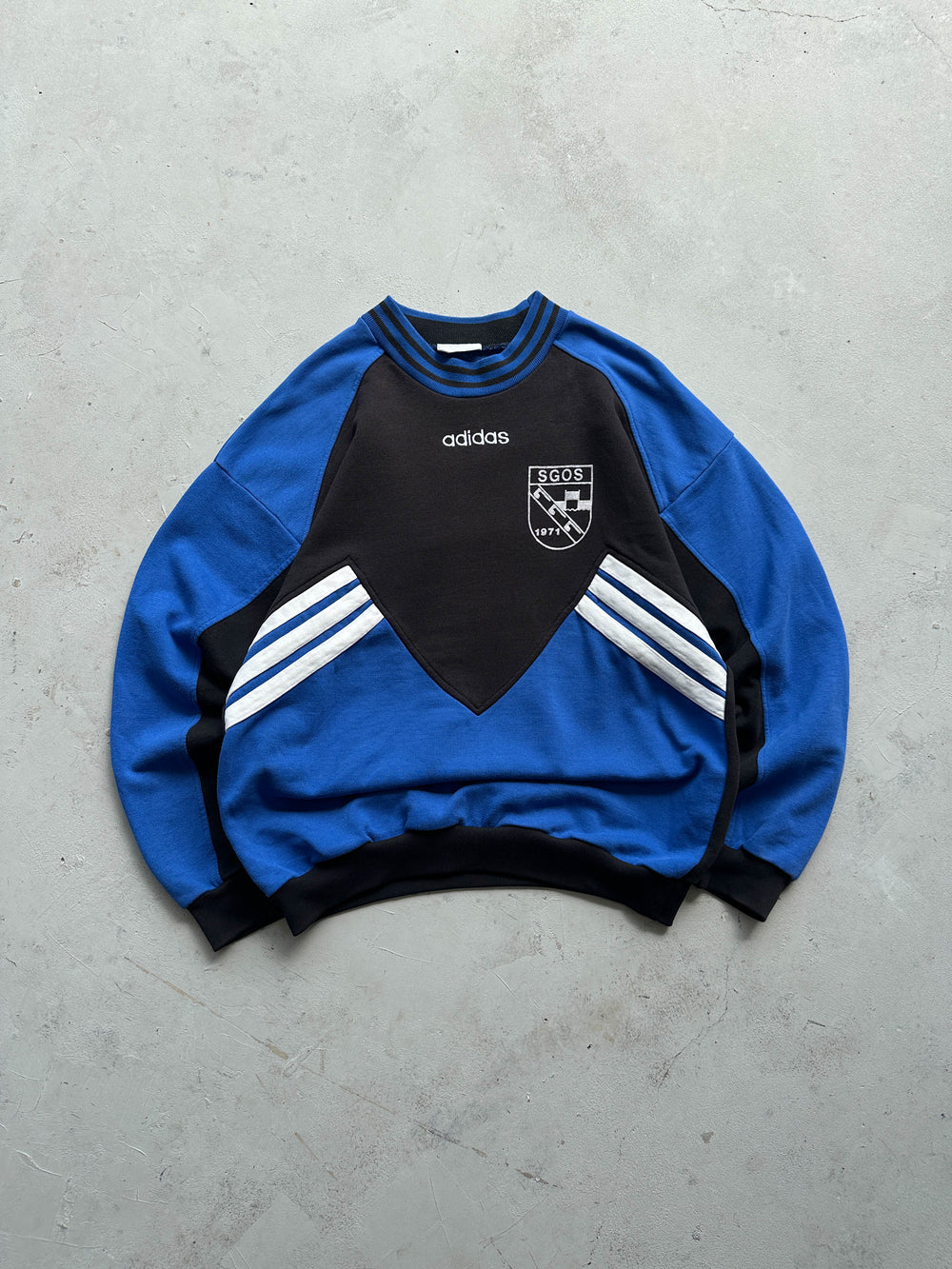 Sudadera Adidas vintage 90s
