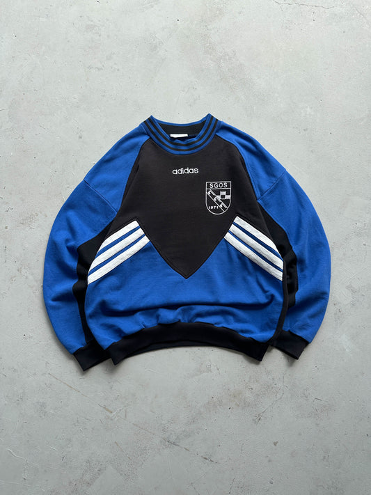 Sudadera Adidas vintage 90s