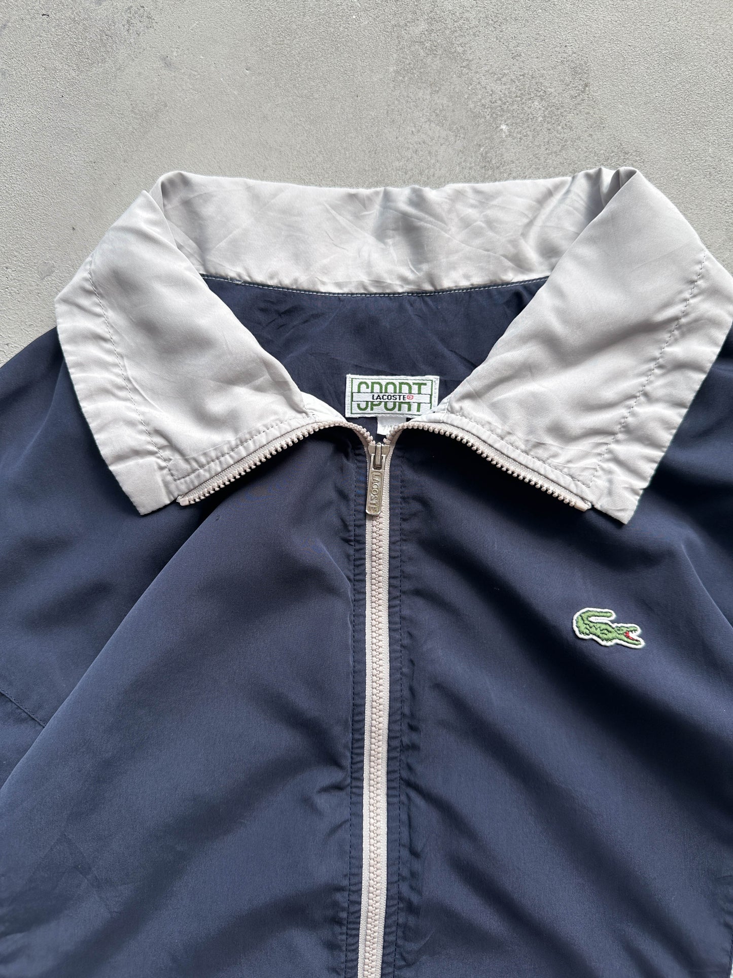 Chaqueta Lacoste vintage 90s