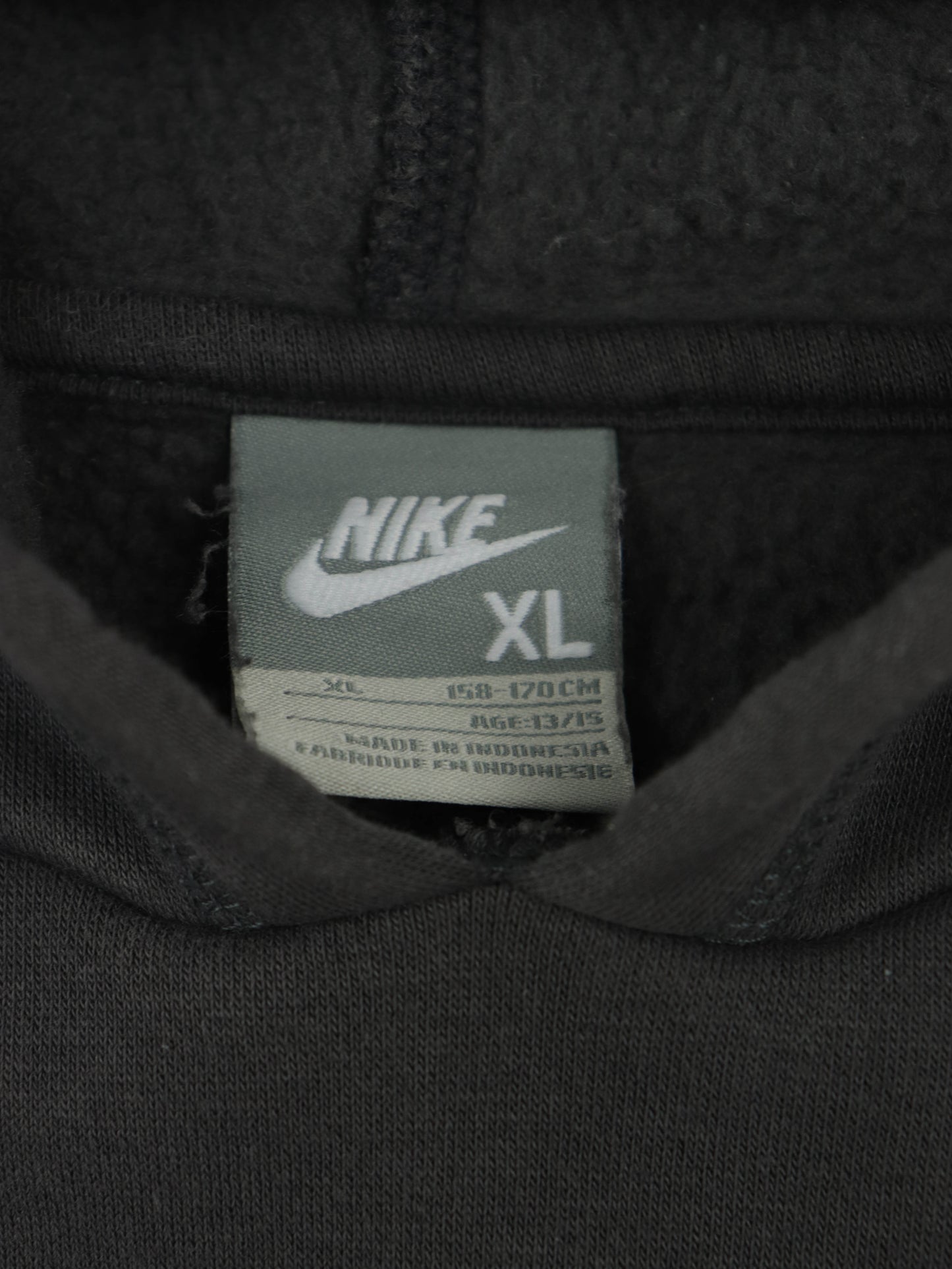 SUDADERA NIKE VINTAGE 00S