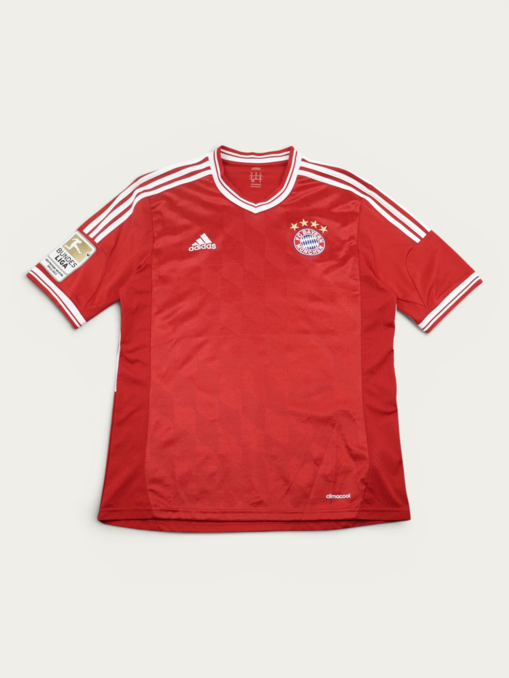 CAMISETA ADIDAS BAYERN MÜNCHEN 2013-14'