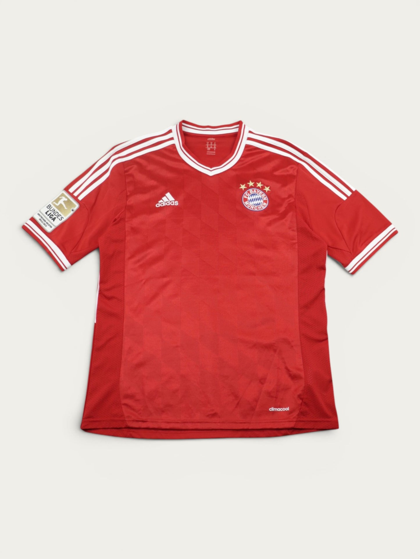 CAMISETA ADIDAS BAYERN MÜNCHEN 2013-14'