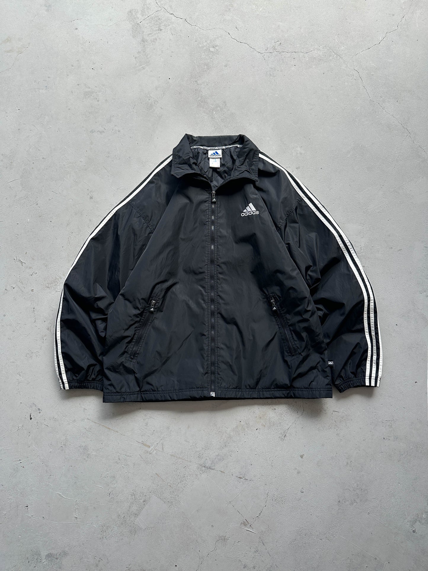 Chaqueta Adidas vintage 90s