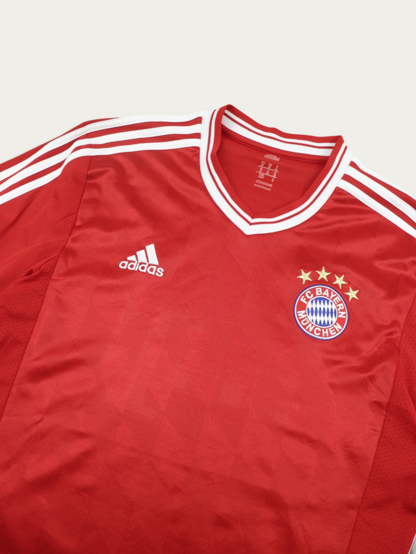 CAMISETA ADIDAS BAYERN MÜNCHEN 2013-14'