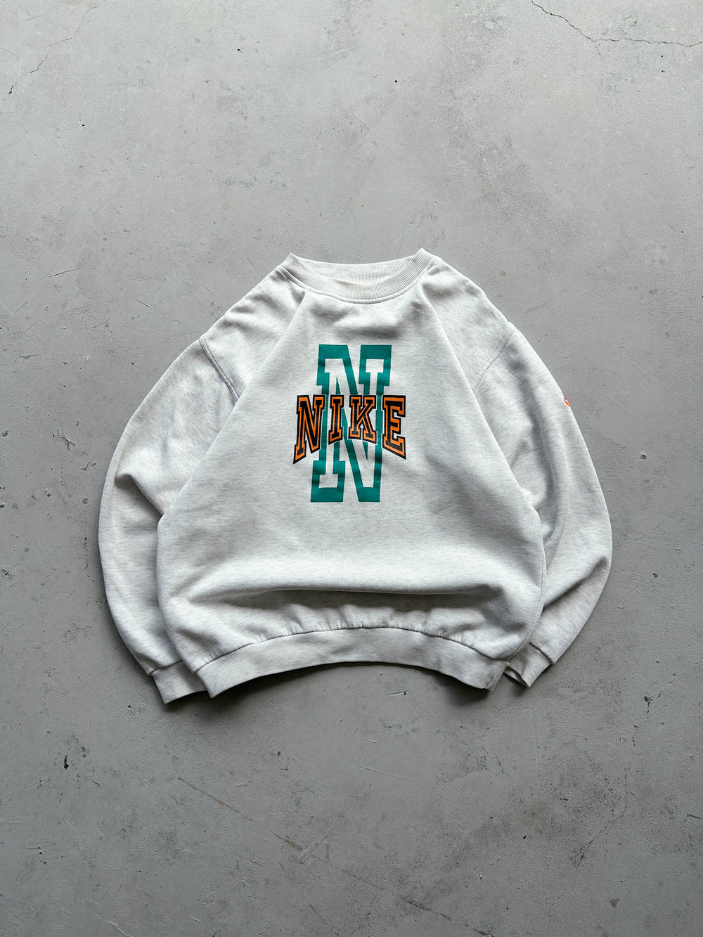 Sudadera Nike vintage 00s