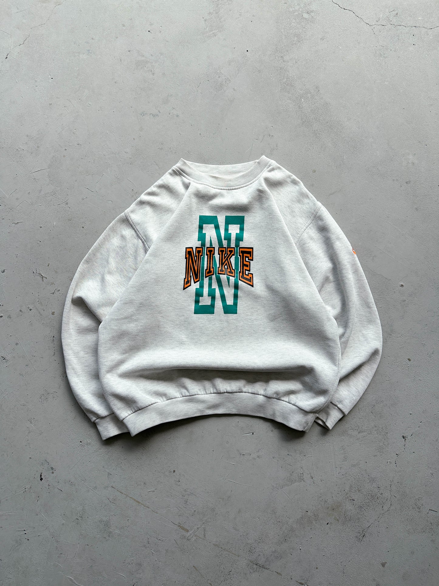 Sudadera Nike vintage 00s