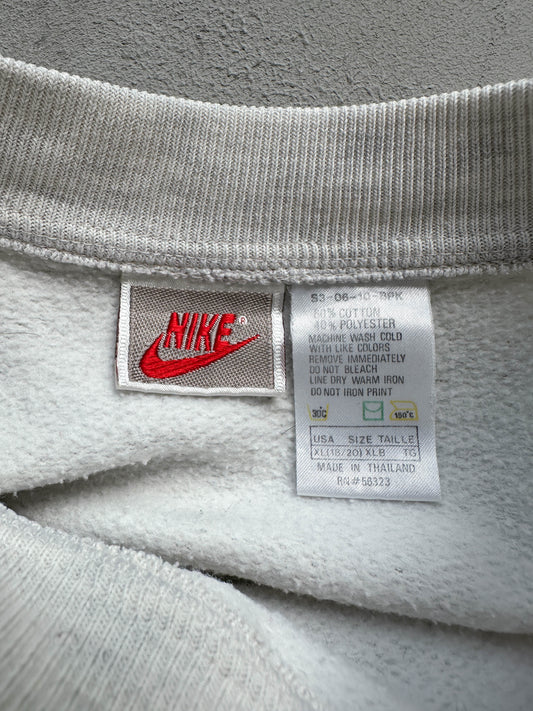 Sudadera Nike vintage 00s