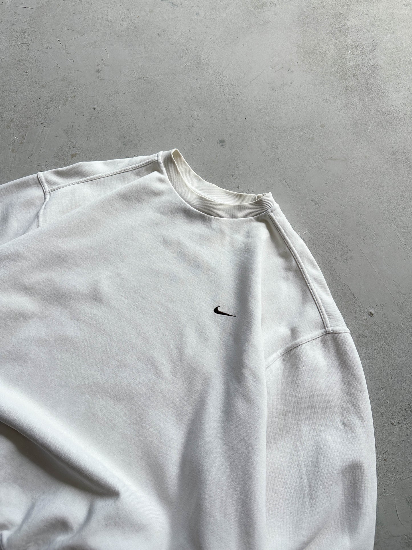 Sudadera Nike vintage 00s