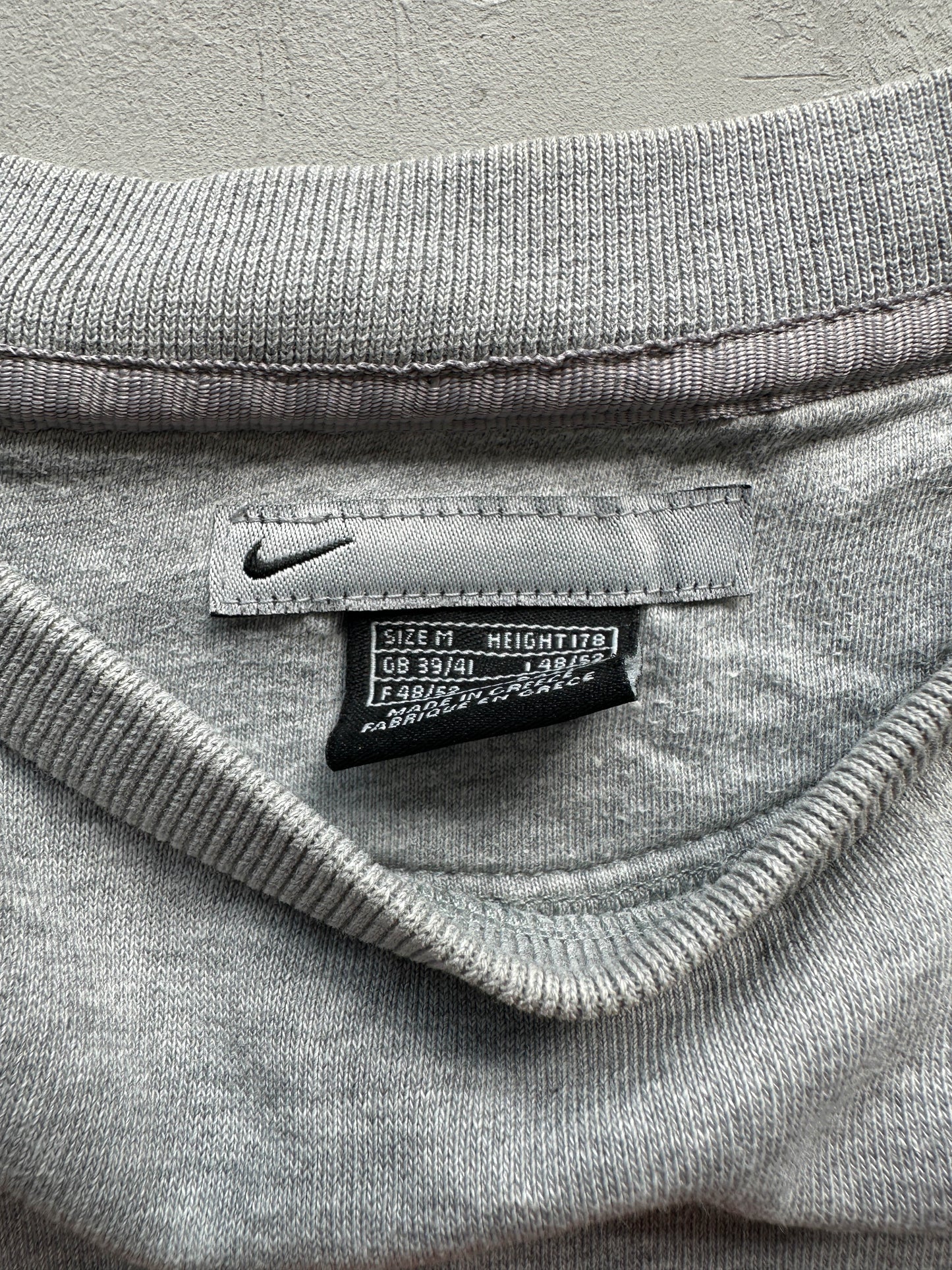 Sudadera Nike vintage 00s