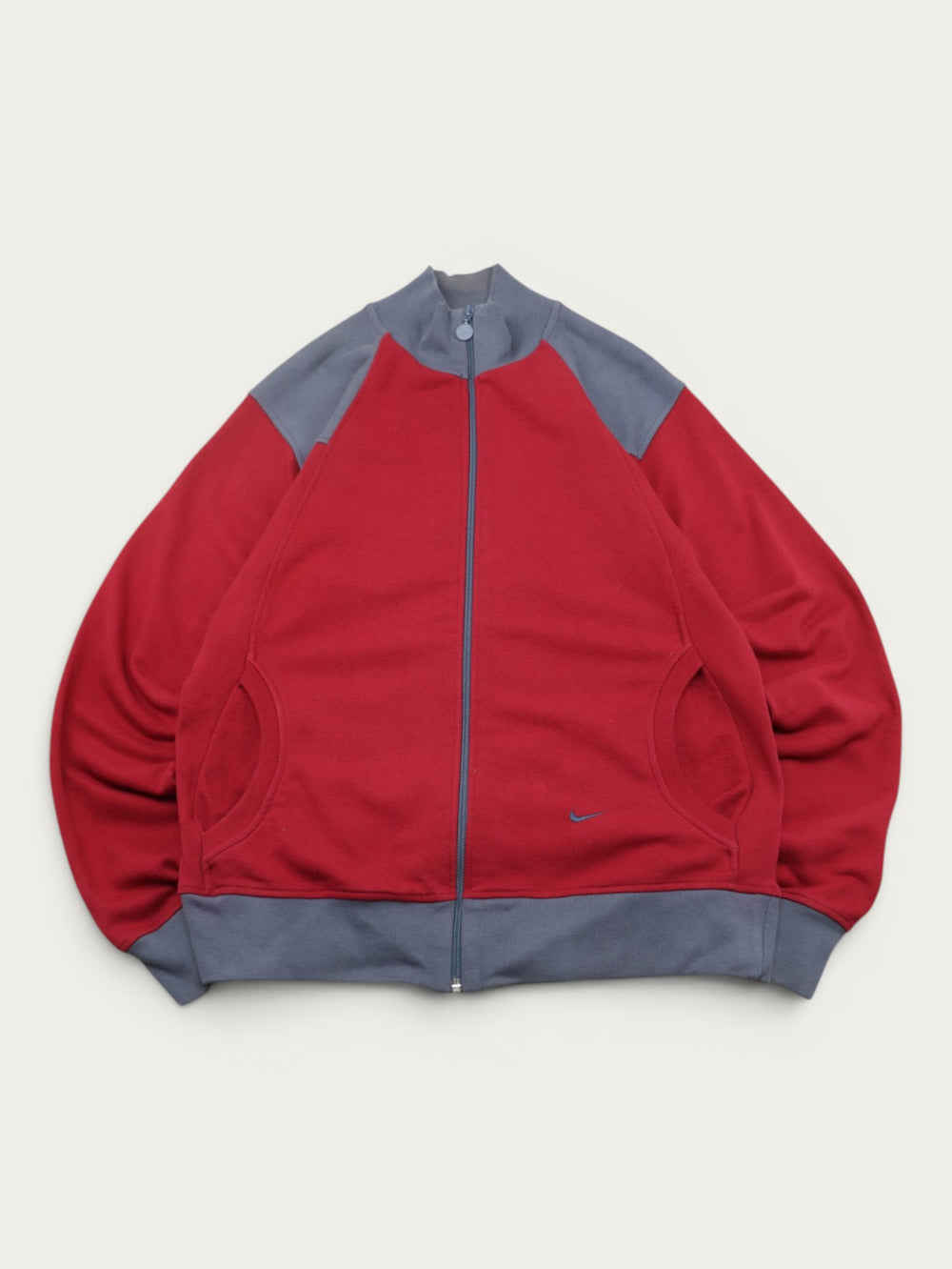 SUDADERA NIKE VINTAGE 00S