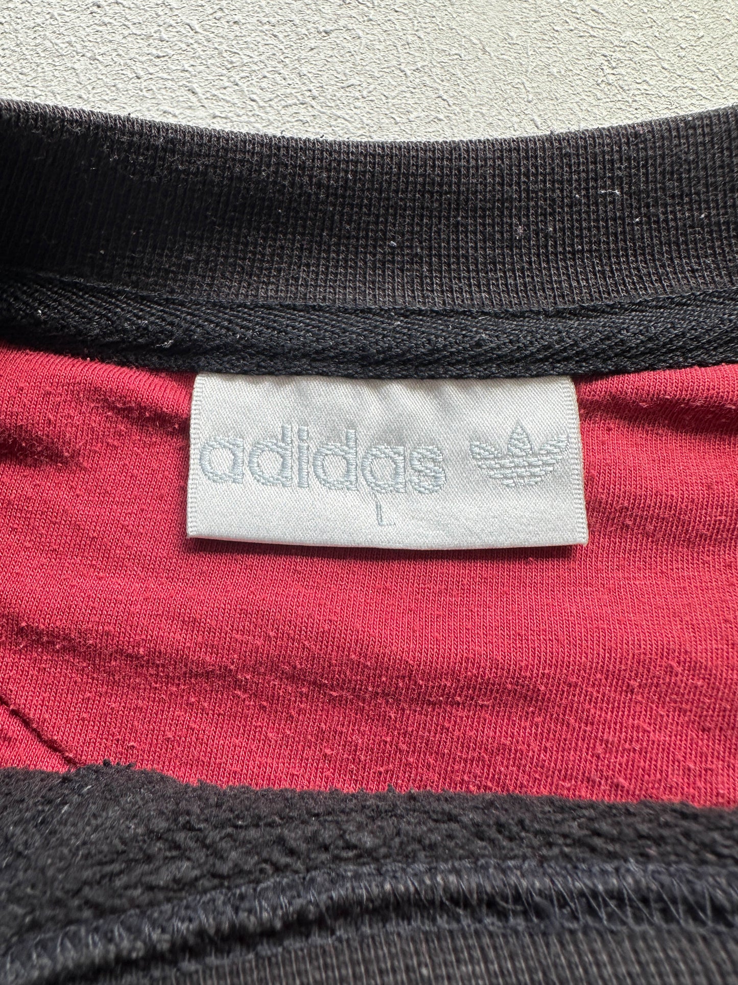 Sudadera Adidas vintage 90s