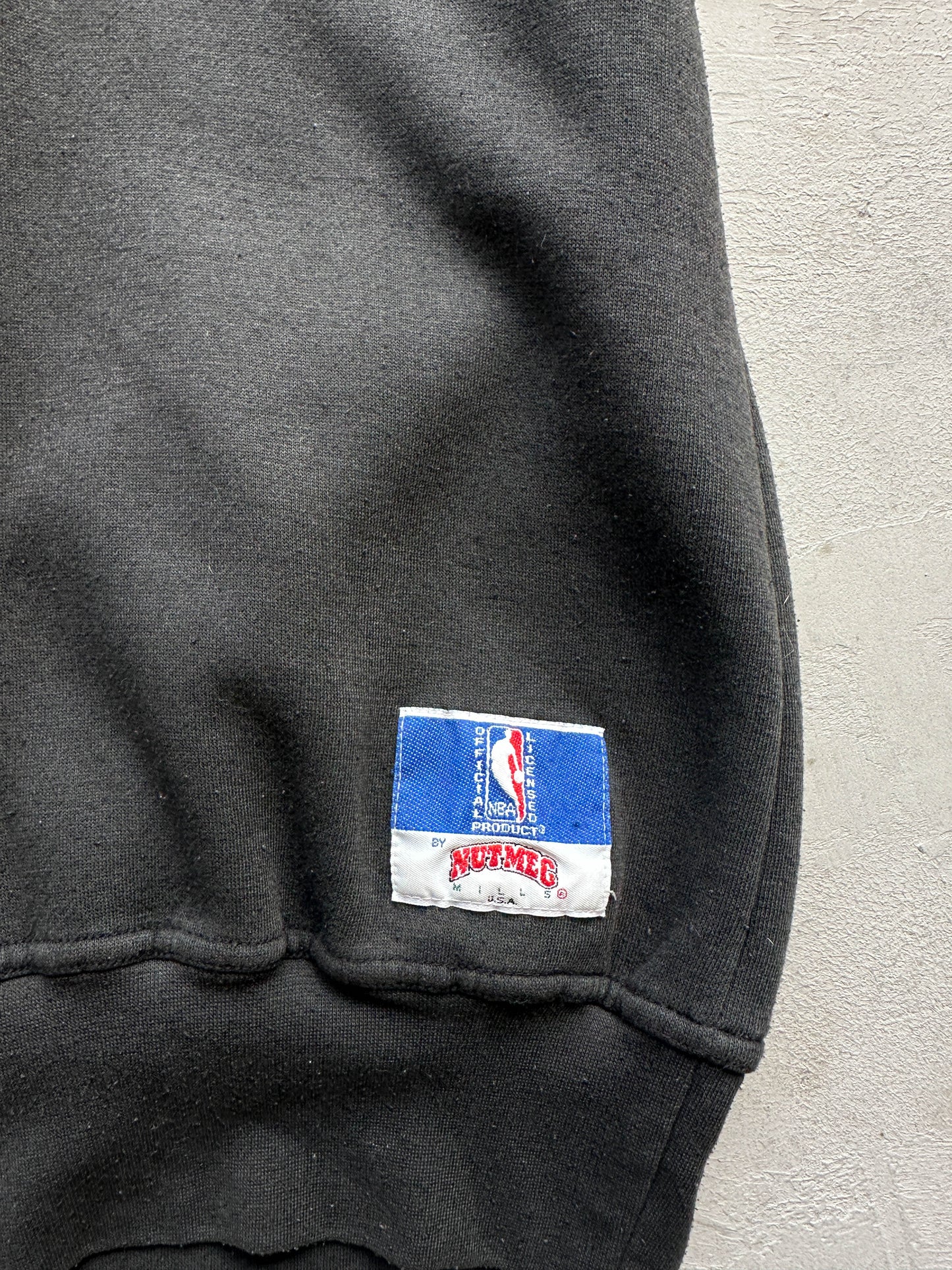 Sudadera Nutmeg NBA Chicago Bulls vintage 90s