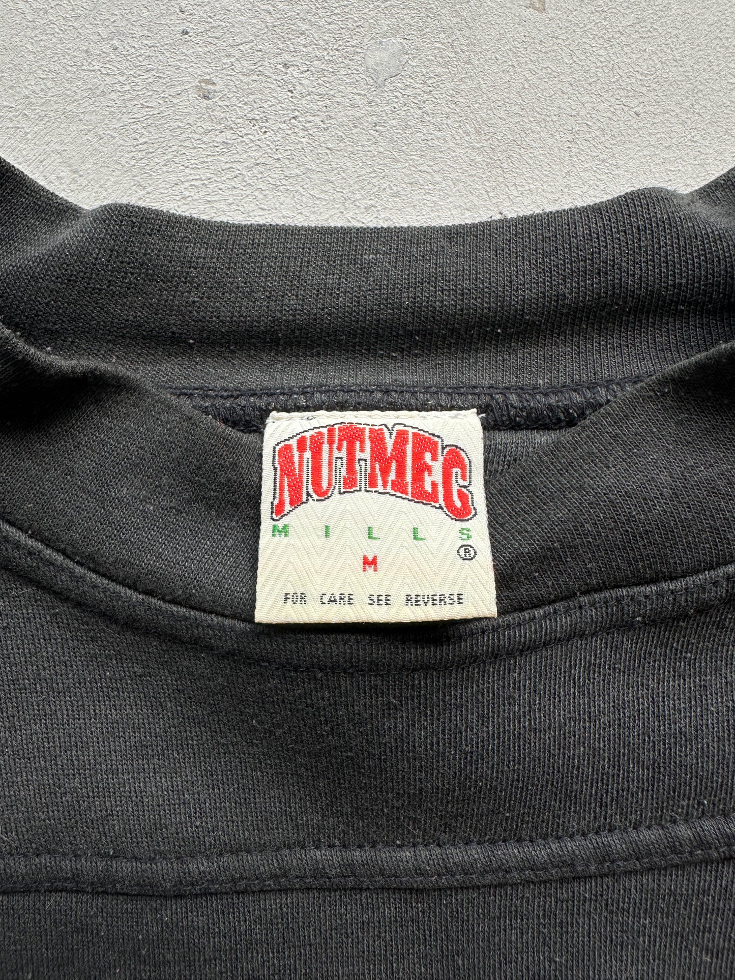Sudadera Nutmeg NBA Chicago Bulls vintage 90s