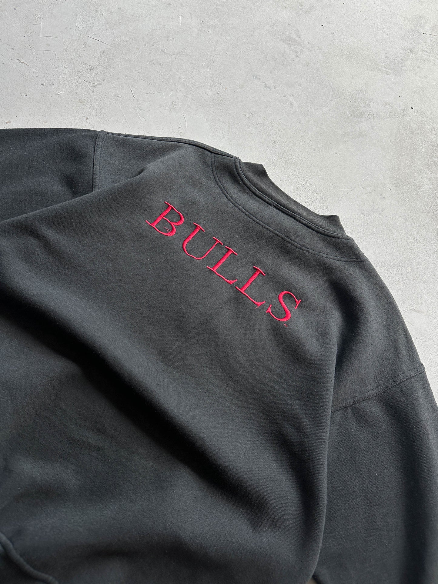 Sudadera Nutmeg NBA Chicago Bulls vintage 90s