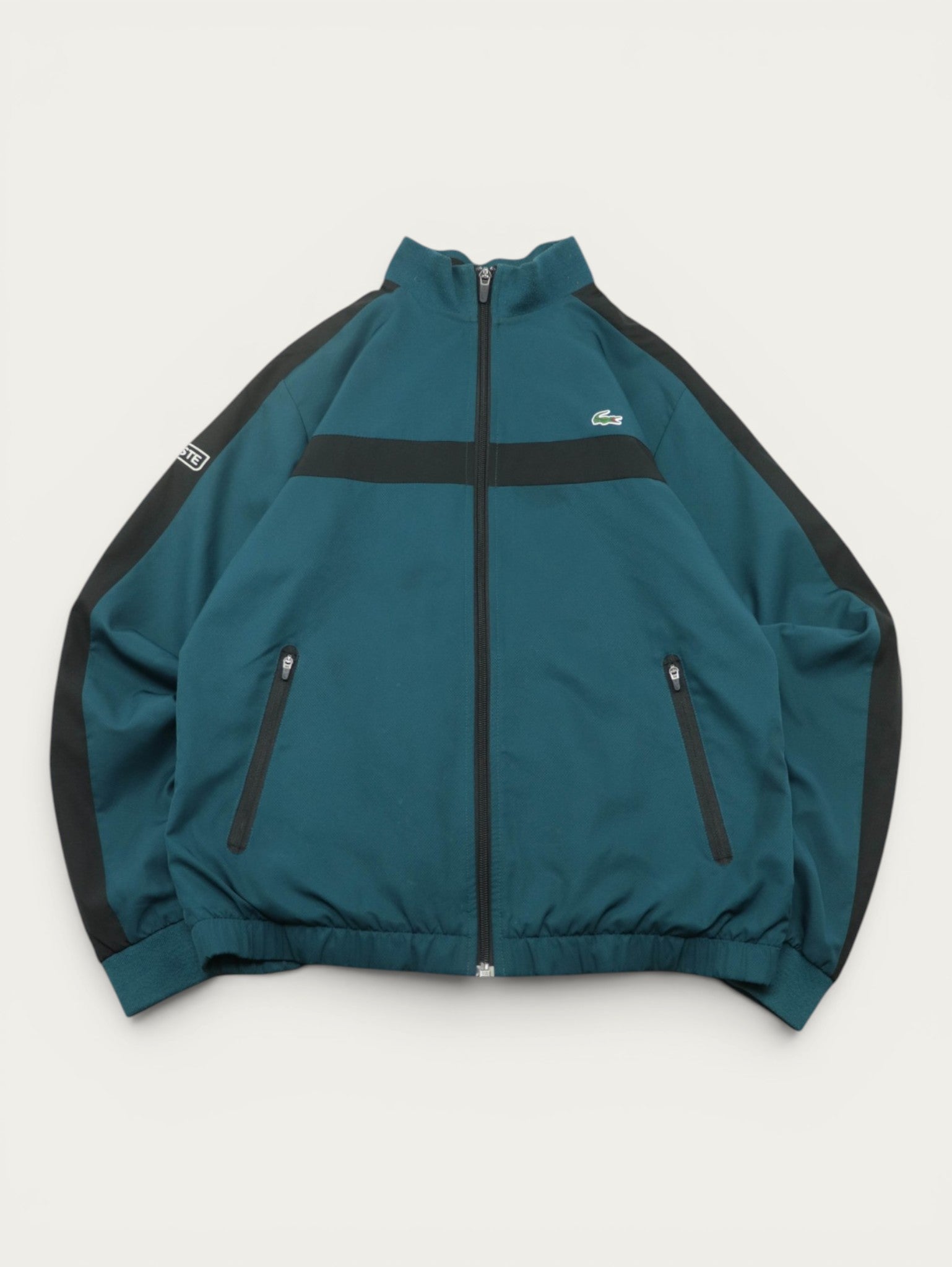 CHAQUETA LACOSTE VINTAGE