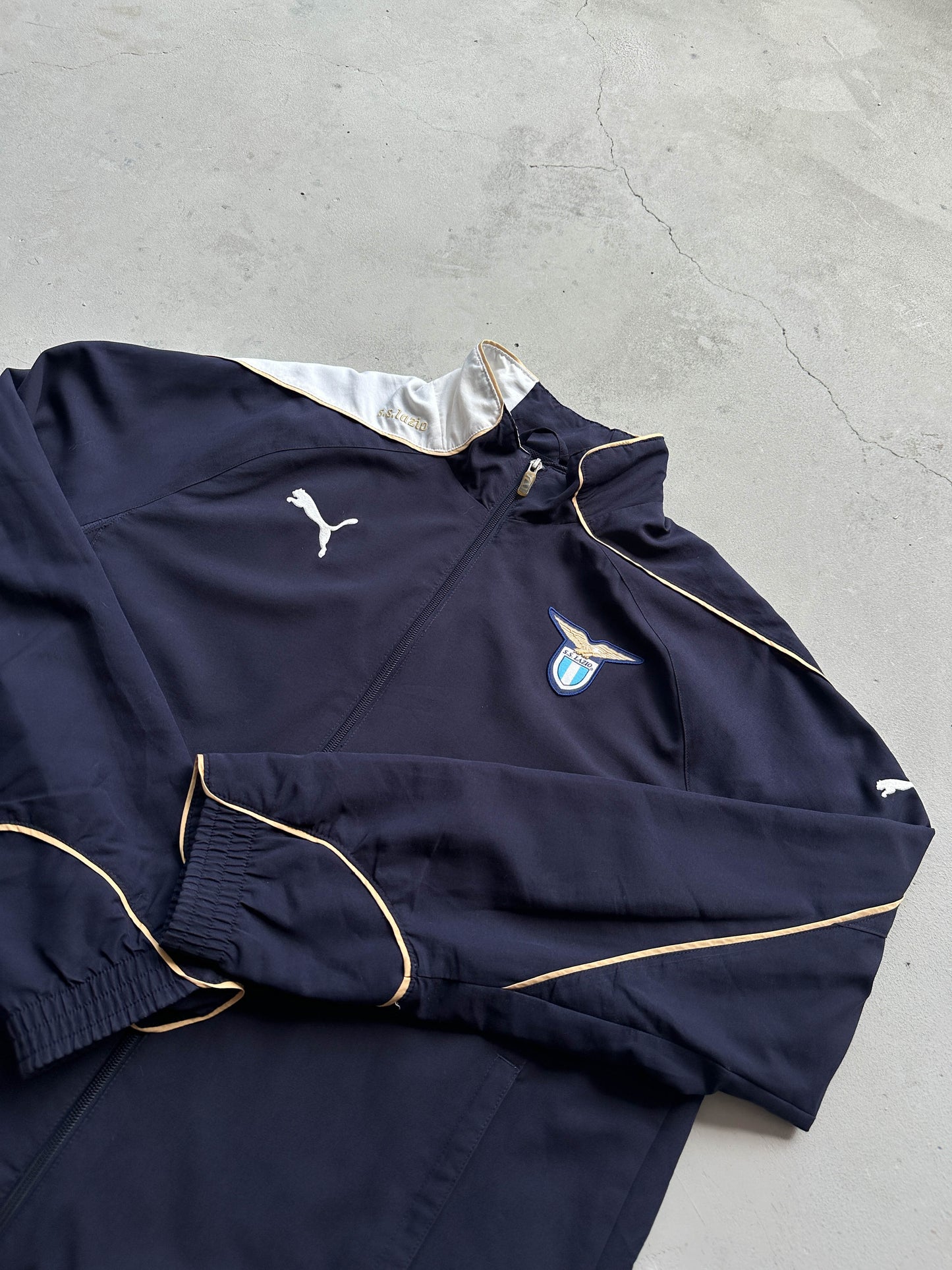 Chaqueta Puma SS Lazio 2007-08'