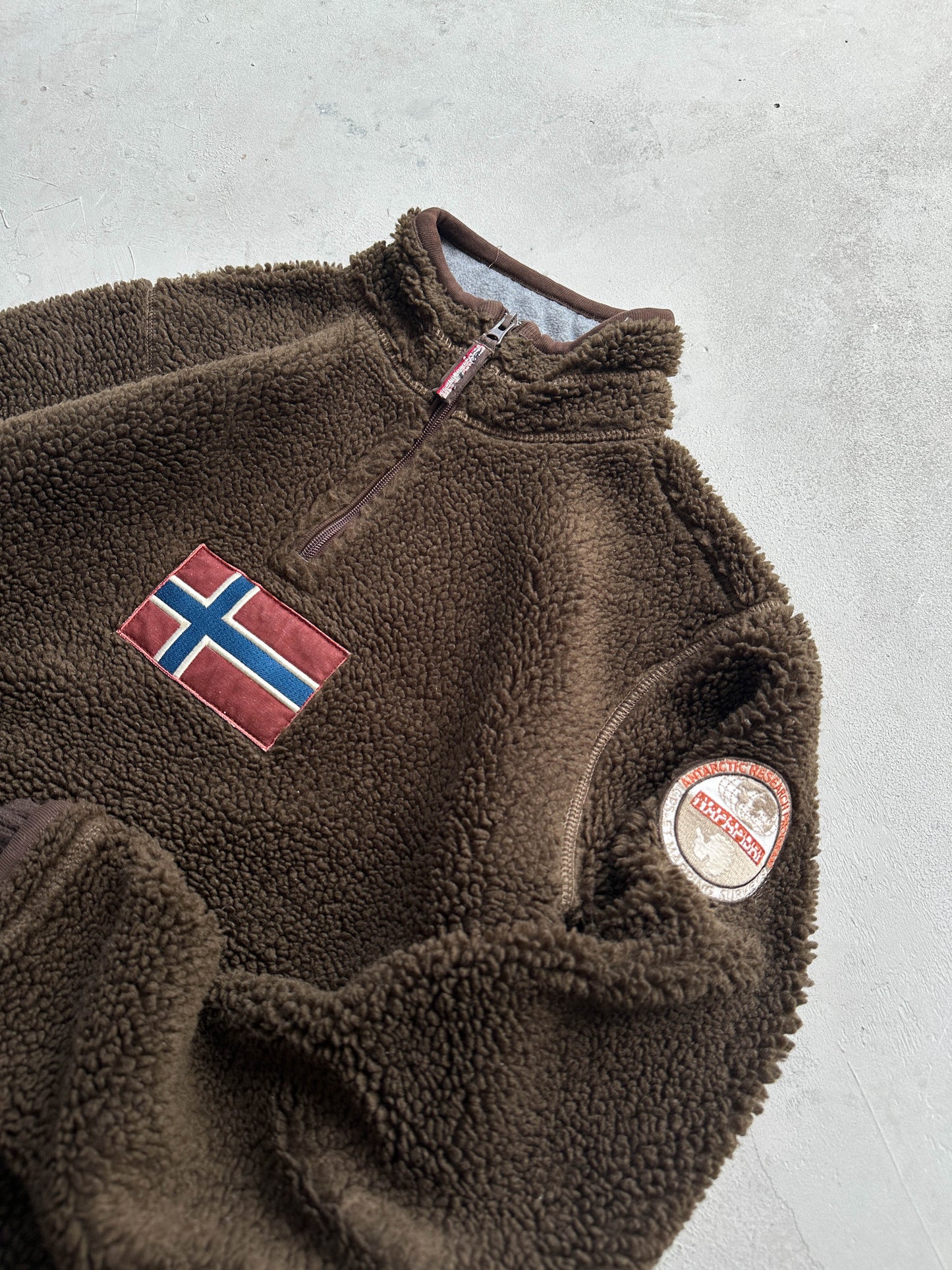 Polar Napapijri vintage