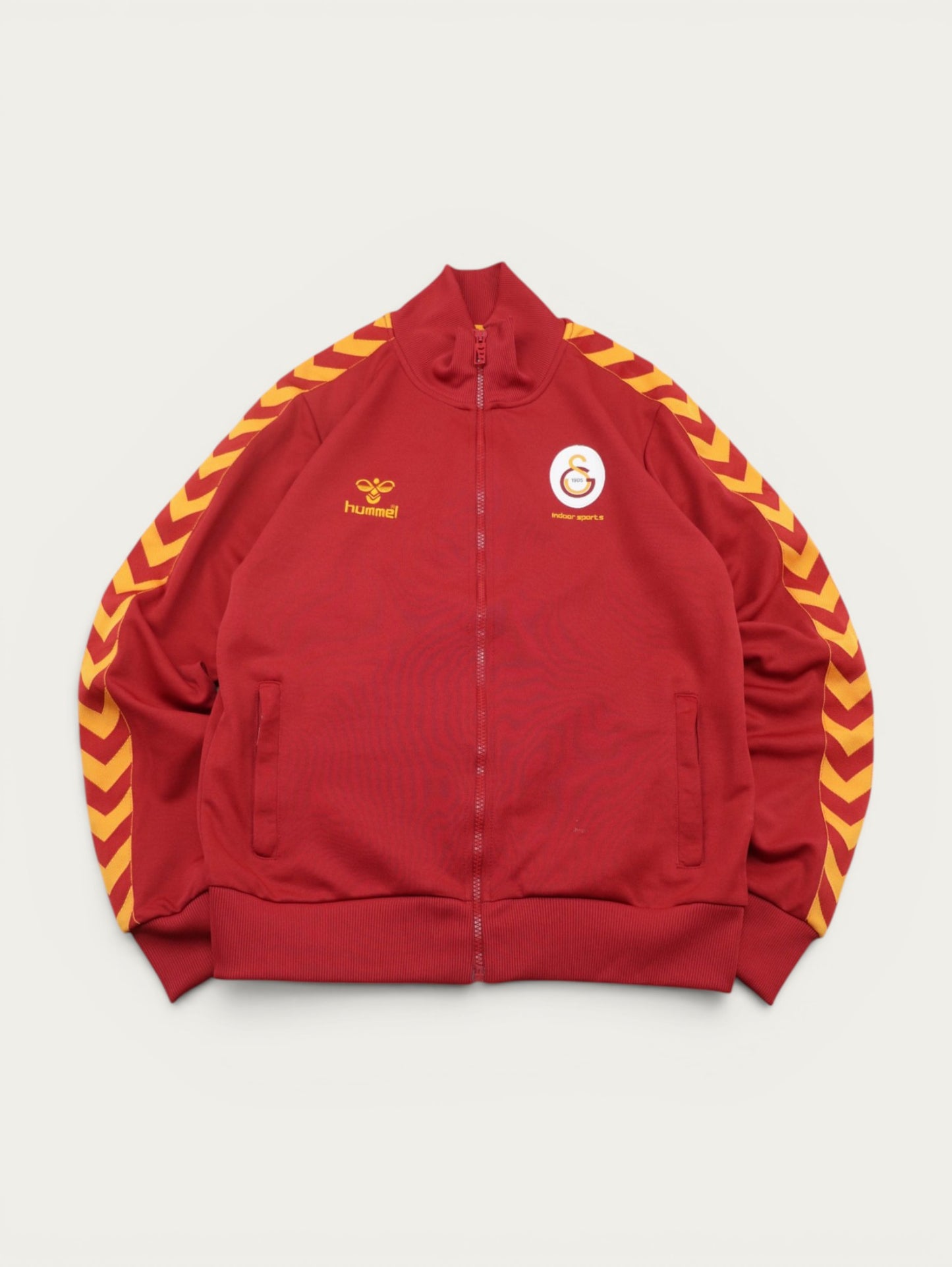 CHAQUETA HUMMEL GALATASARAY VINTAGE