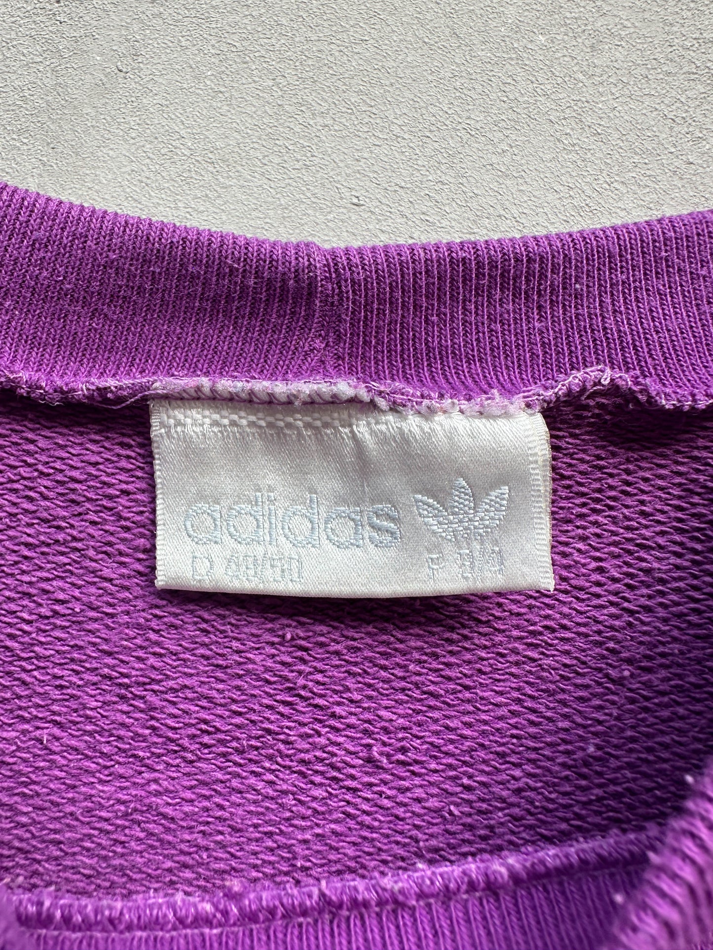 Sudadera Adidas vintage 90s