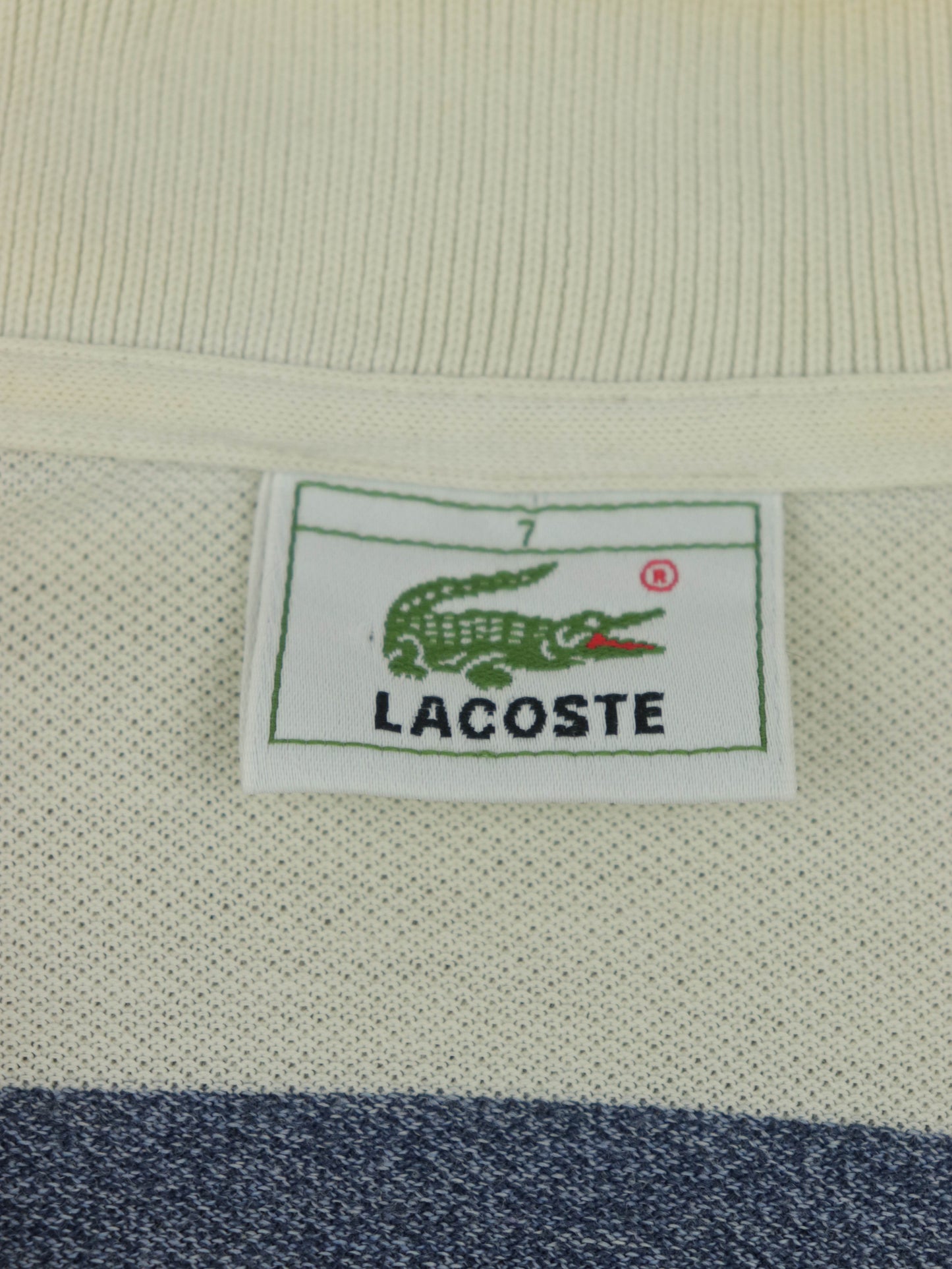 POLO LACOSTE VINTAGE 90S