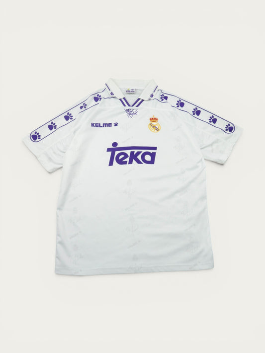 CAMISETA KELME REAL MADRID 1994-96'