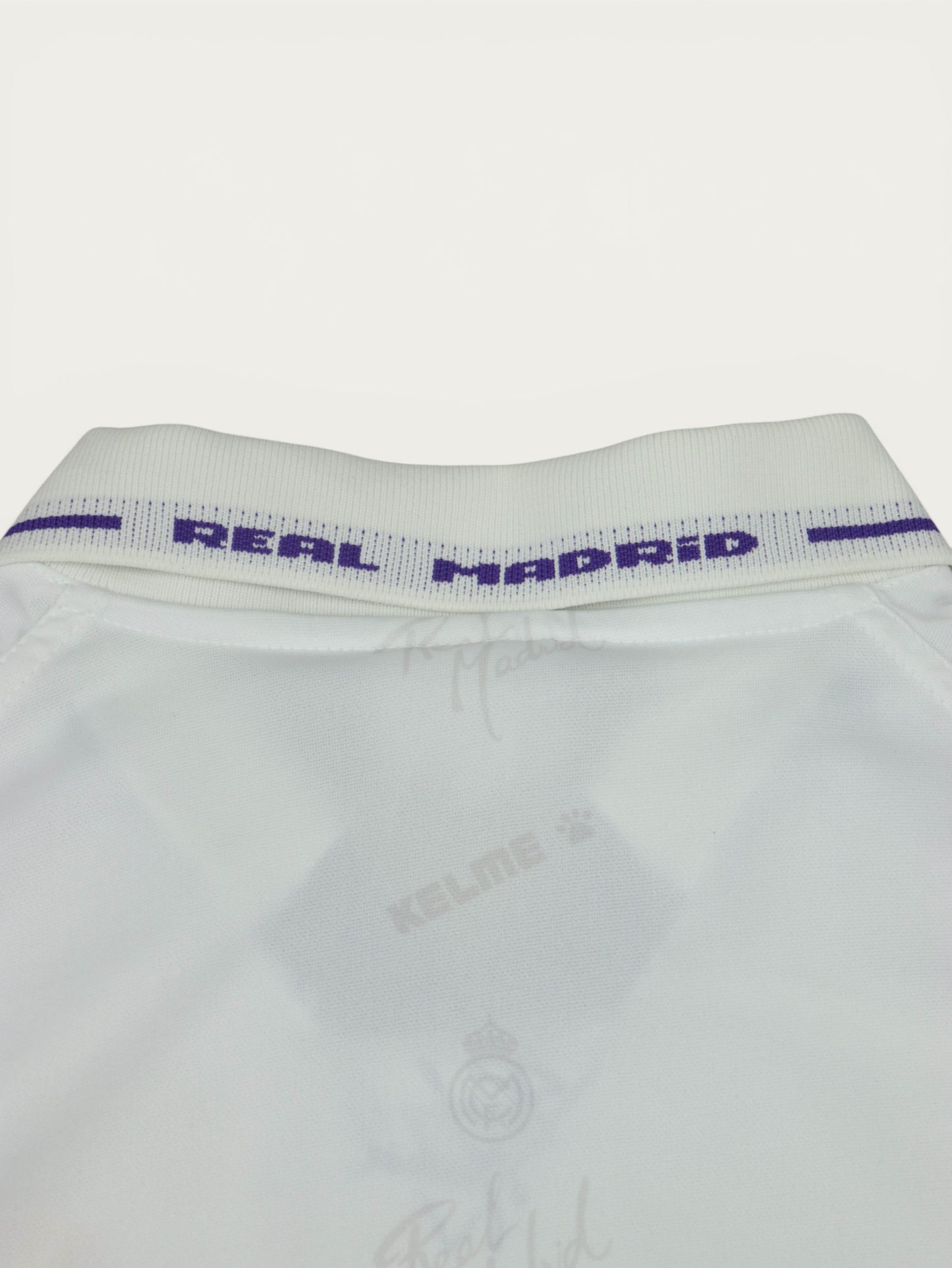 CAMISETA KELME REAL MADRID 1994-96'