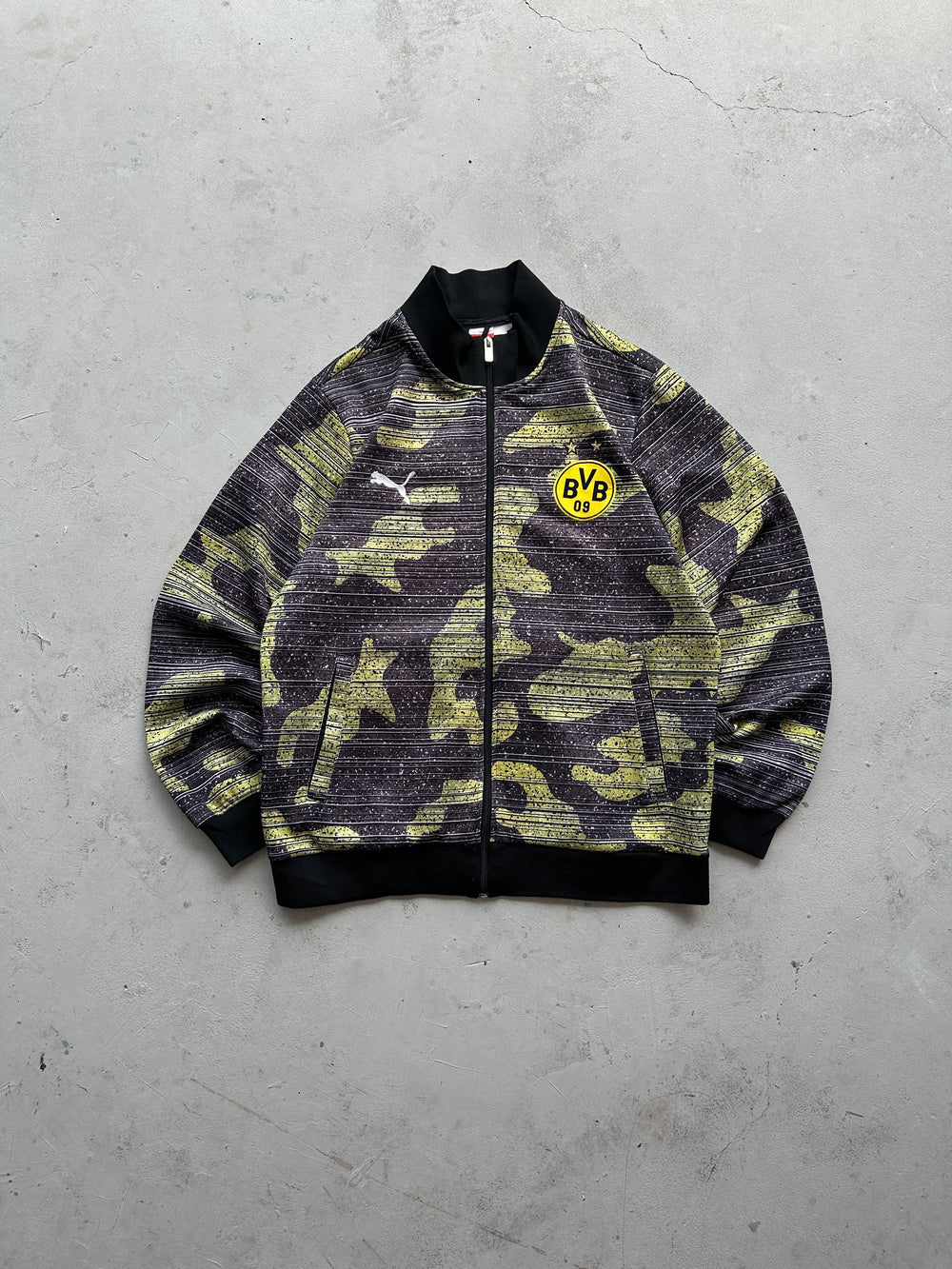 Chaqueta Puma Borussia Dormund