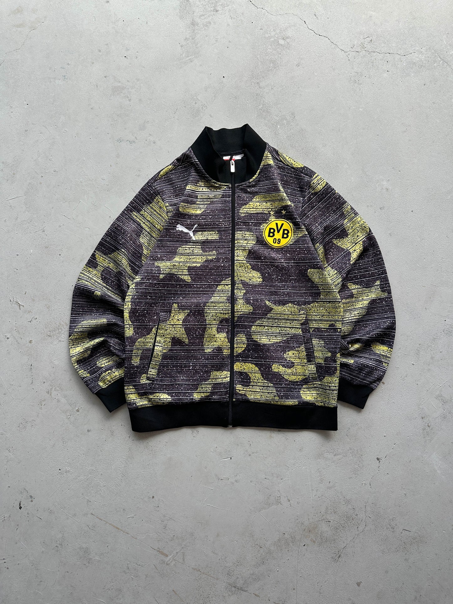 Chaqueta Puma Borussia Dormund