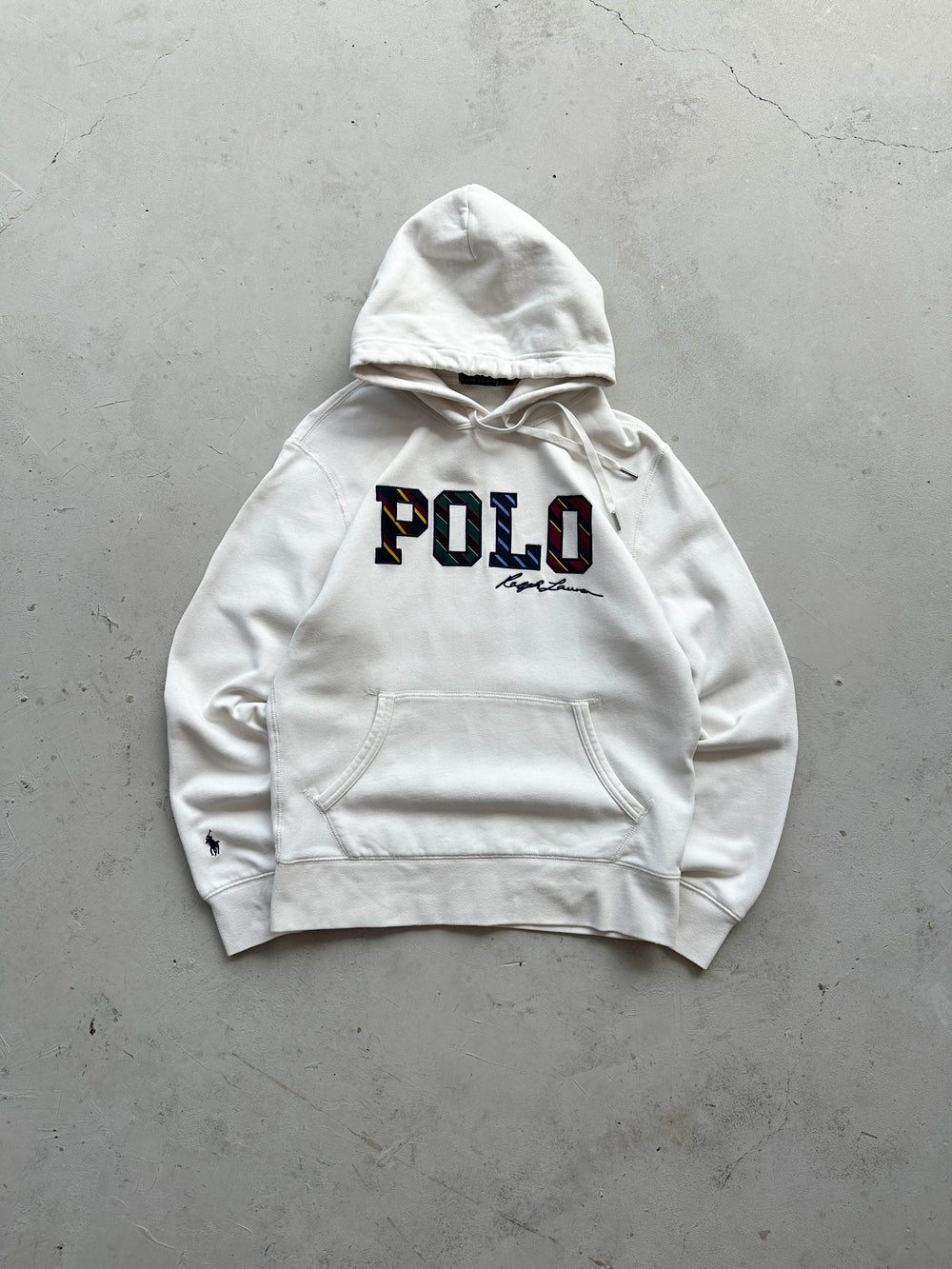 Sudadera Ralph Lauren vintage