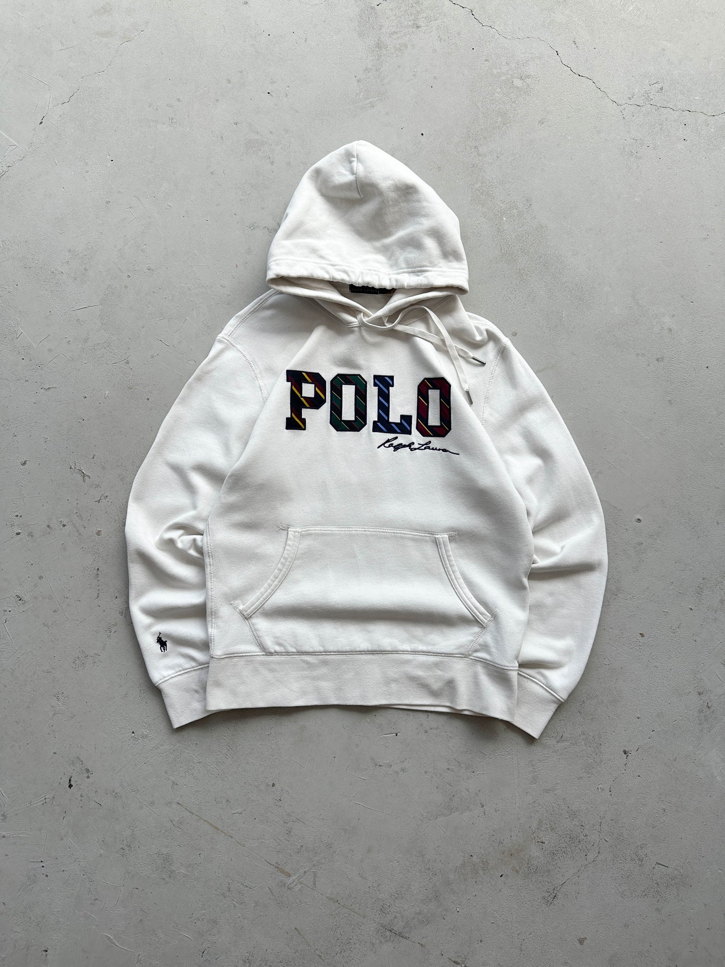 Sudadera Ralph Lauren vintage