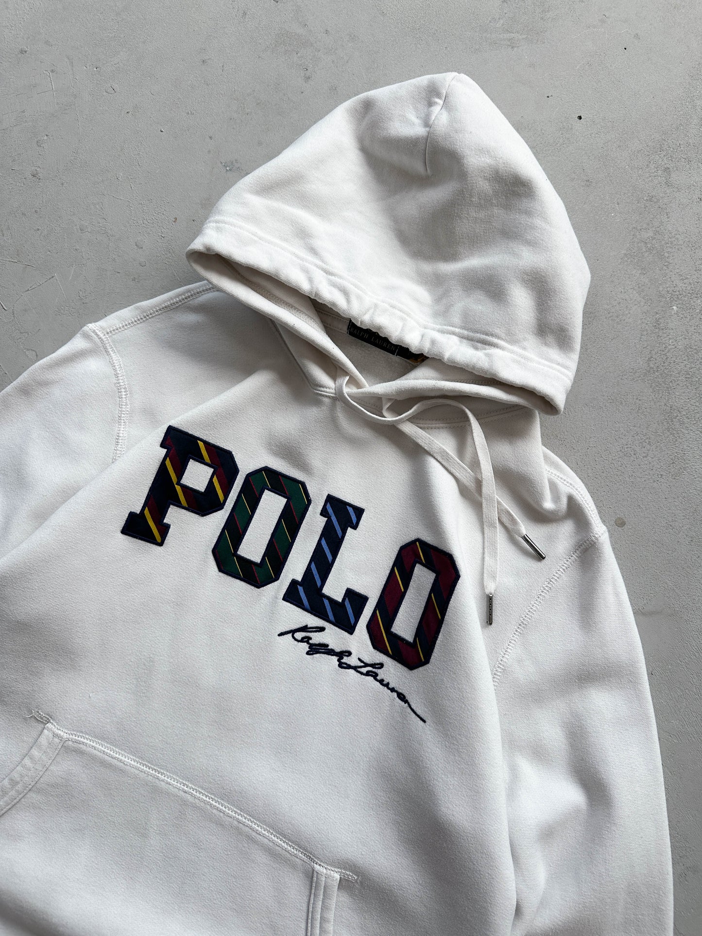 Sudadera Ralph Lauren vintage