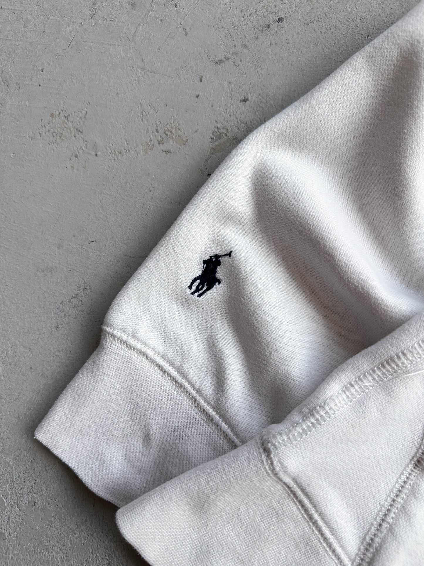 Sudadera Ralph Lauren vintage