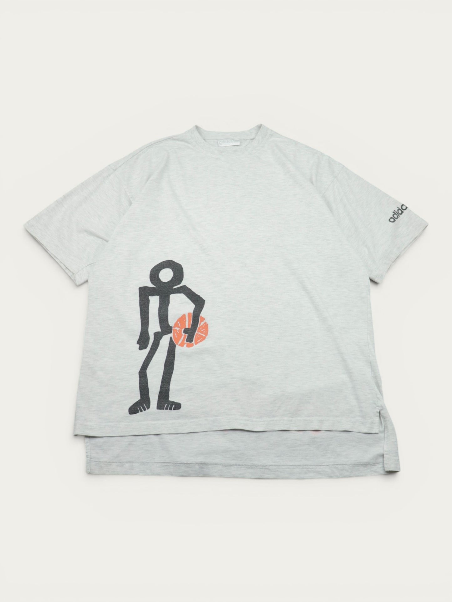 CAMISETA ADIDAS STREETBALL VINTAGE 90S