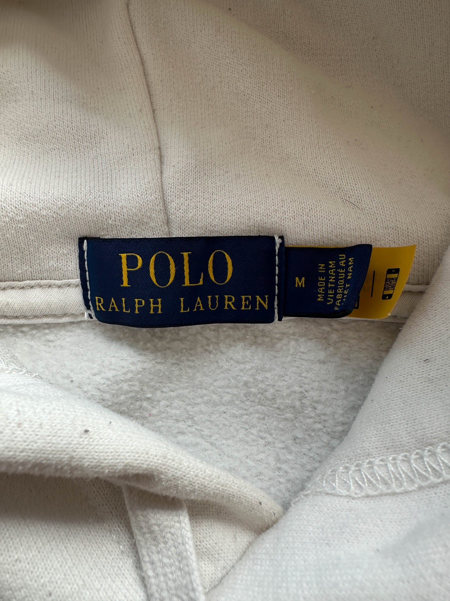 Sudadera Ralph Lauren vintage