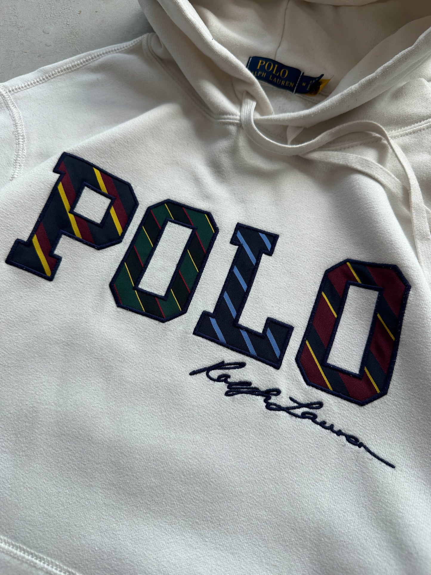 Sudadera Ralph Lauren vintage