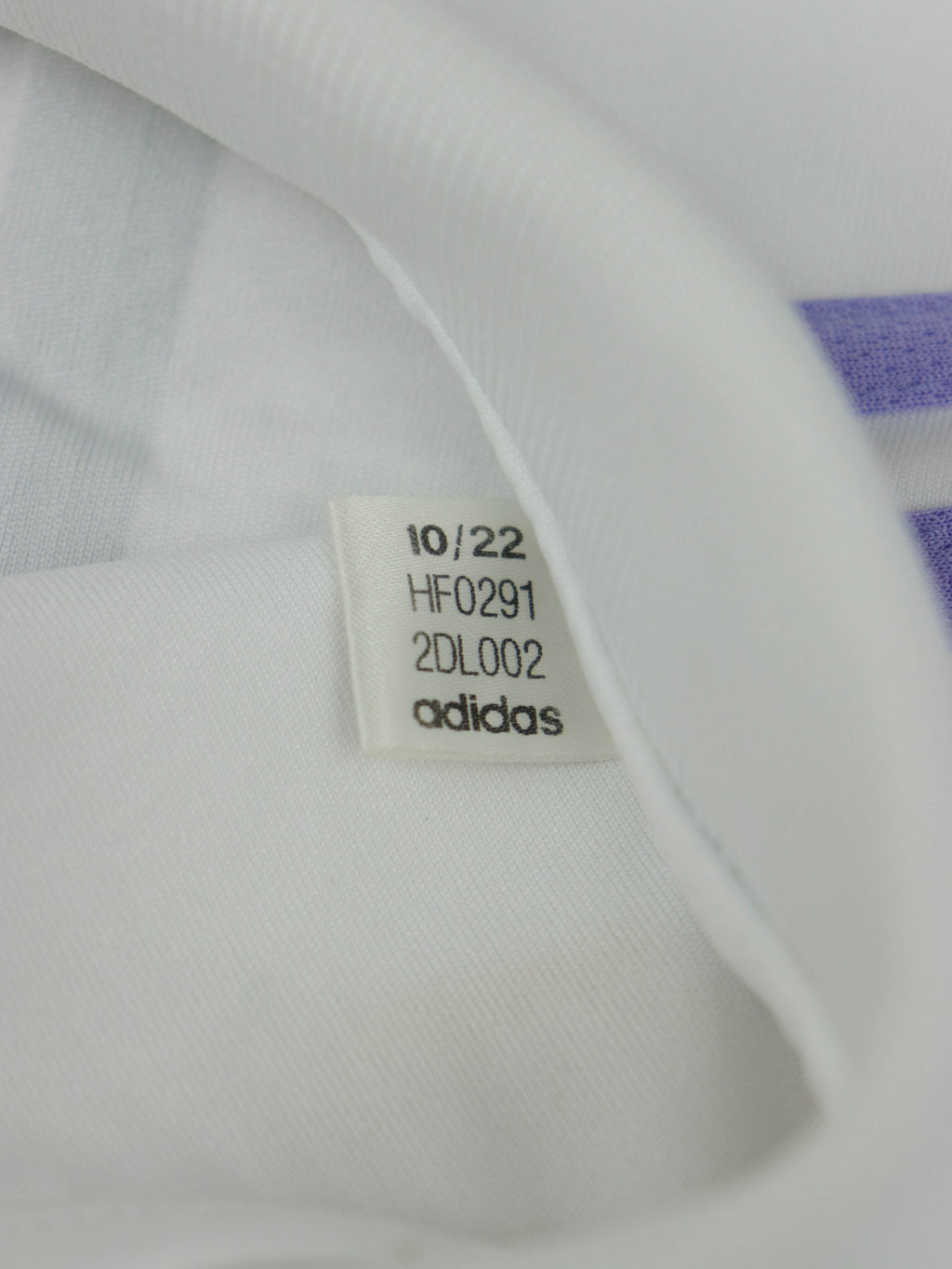 ADIDAS REAL MADRID TRIKOT 2022-23