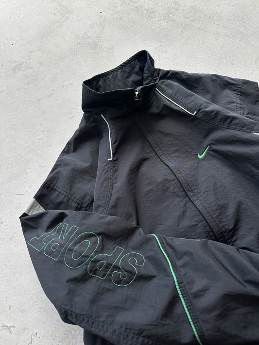 Chaqueta Nike vintage 00s bootleg