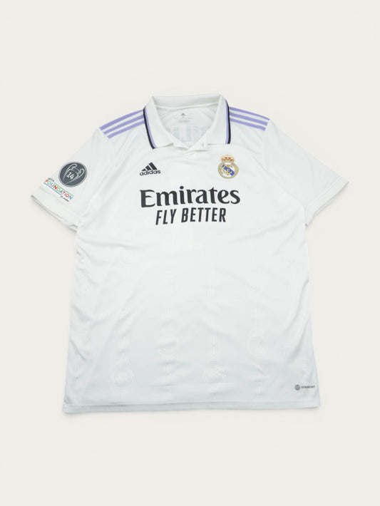 CAMISETA ADIDAS REAL MADRID 2022-23'