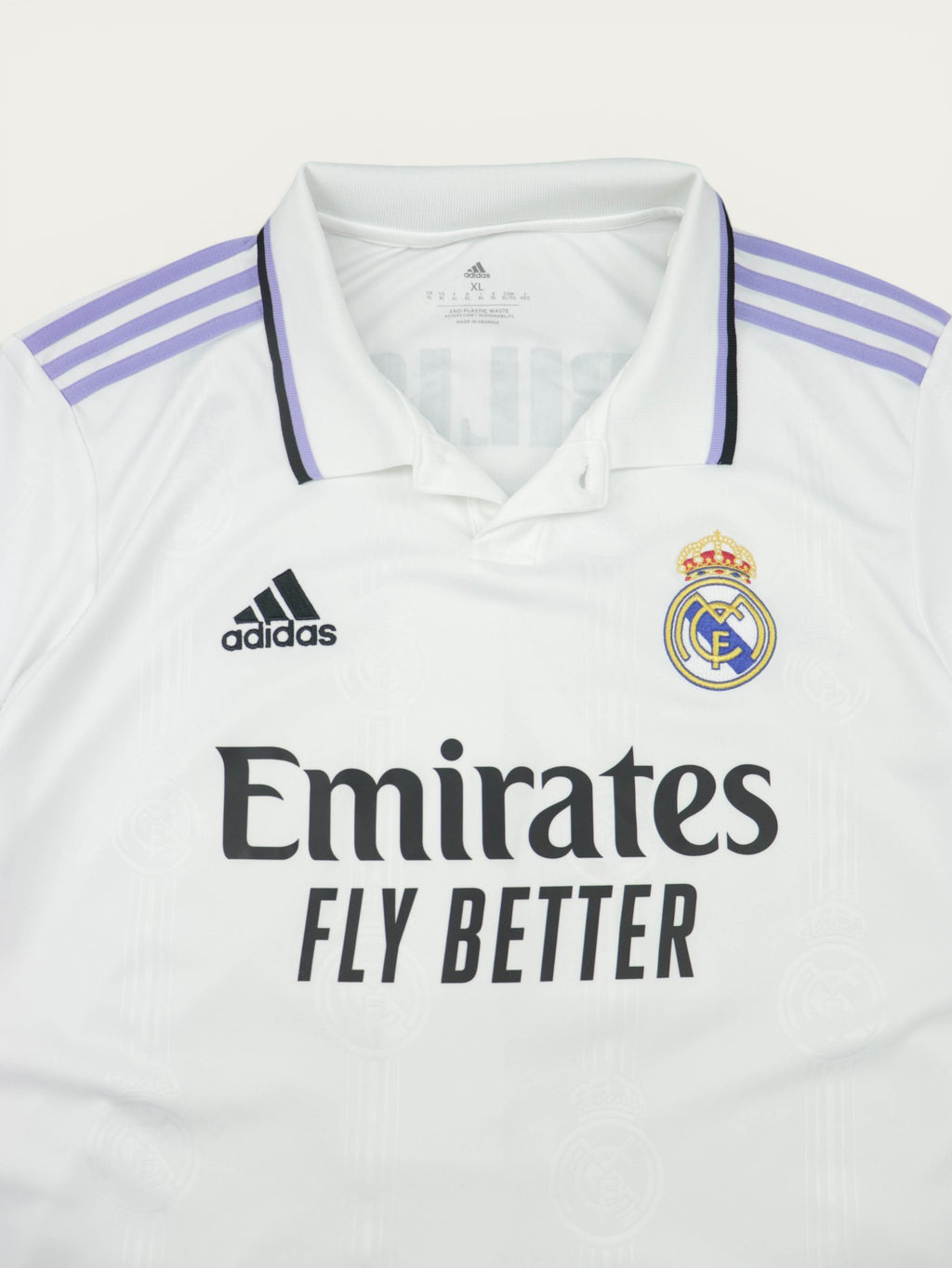 ADIDAS REAL MADRID TRIKOT 2022-23
