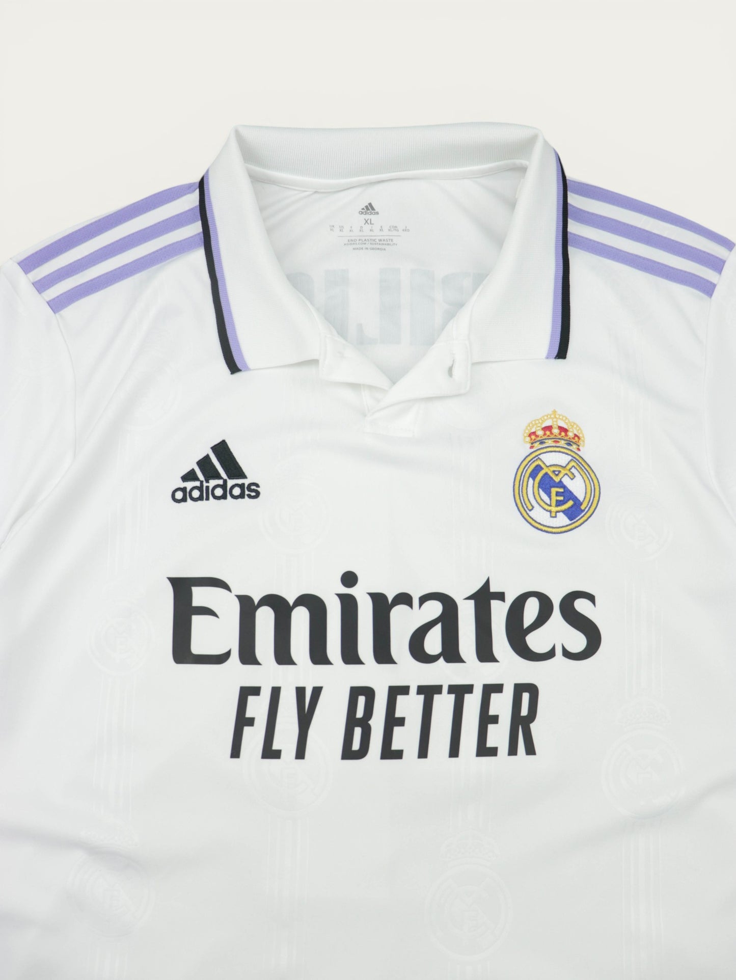 CAMISETA ADIDAS REAL MADRID 2022-23'