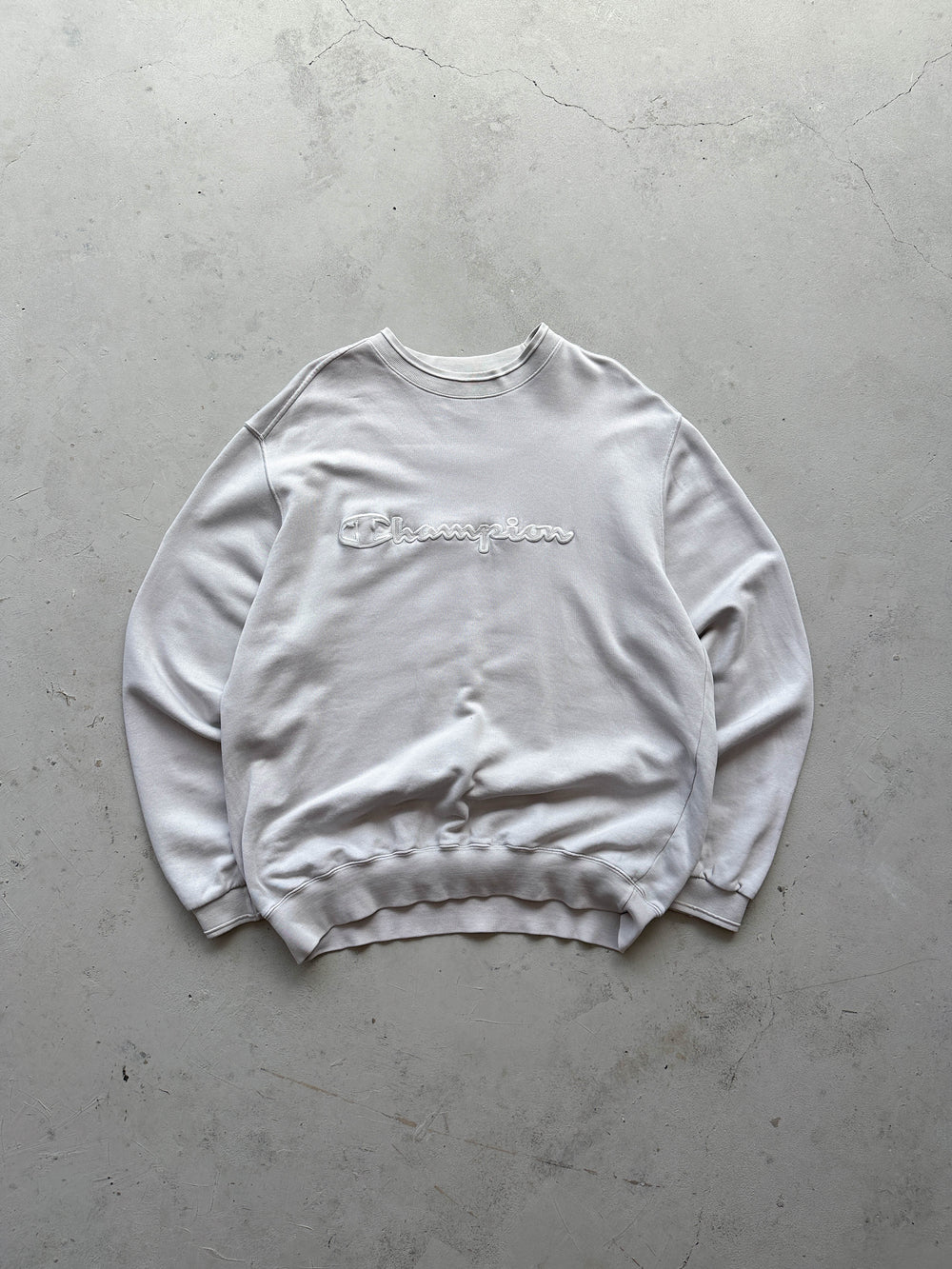 Sudadera Champion vintage 00s