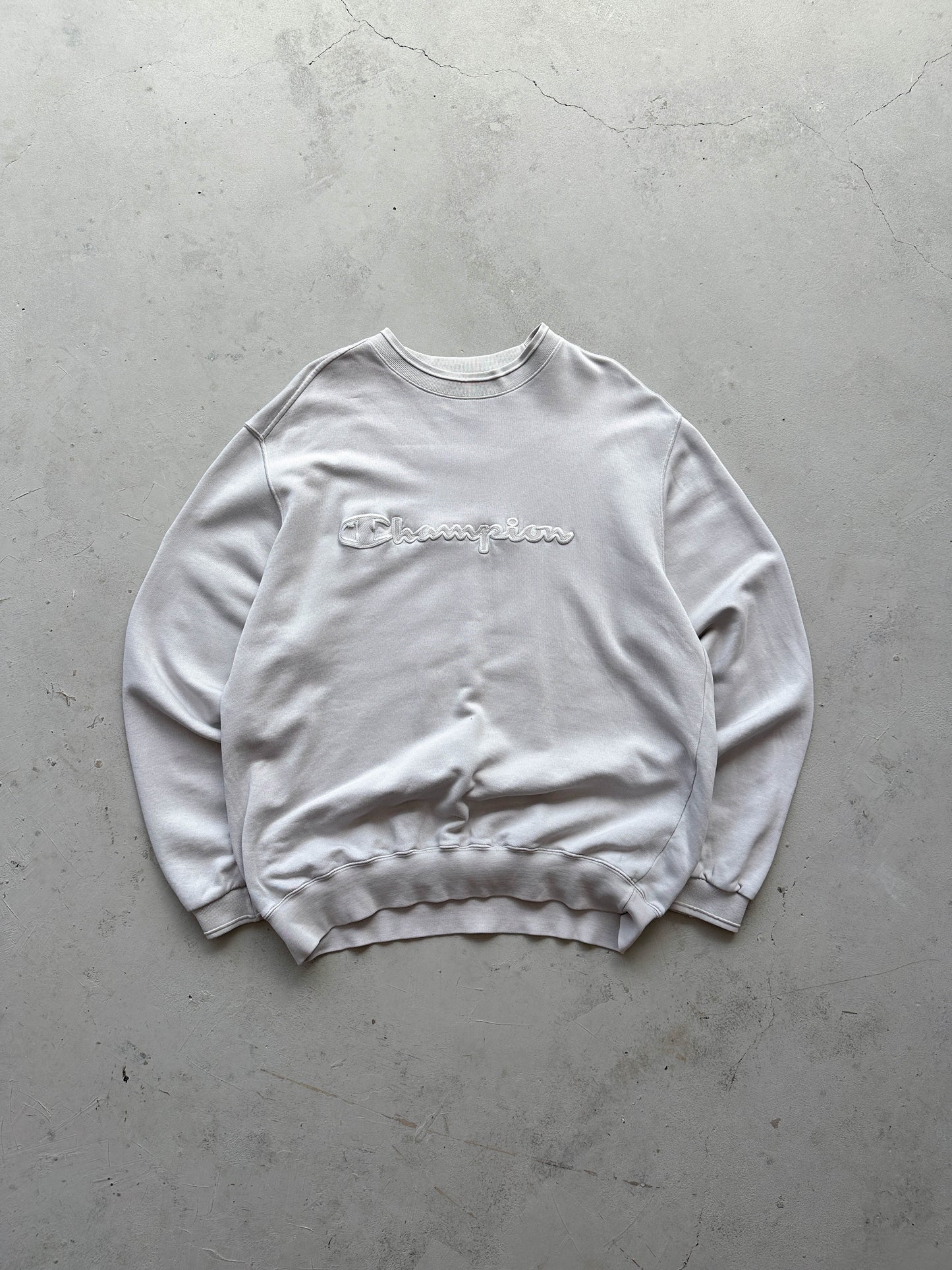 Sudadera Champion vintage 00s