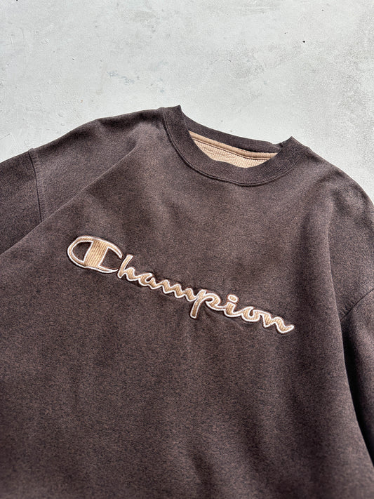 Sudadera Champion vintage 00s