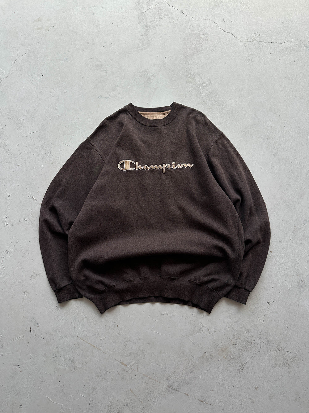 Sudadera Champion vintage 00s