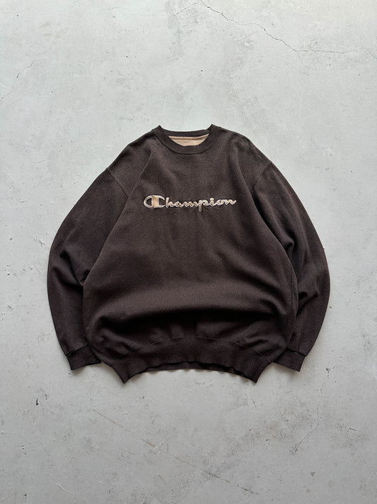 Sudadera Champion vintage 00s
